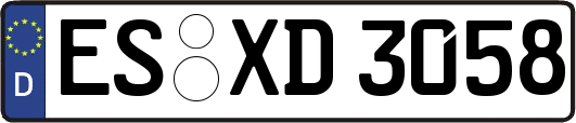 ES-XD3058