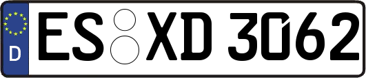 ES-XD3062