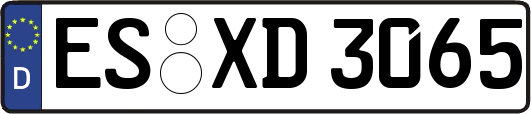 ES-XD3065