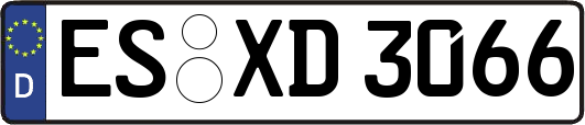 ES-XD3066