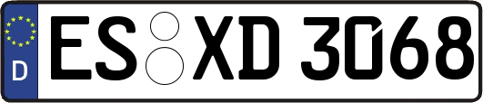 ES-XD3068
