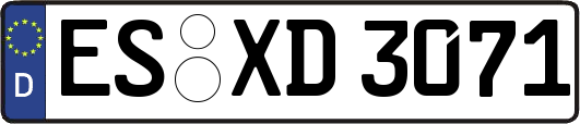 ES-XD3071