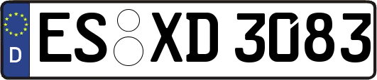 ES-XD3083