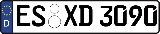 ES-XD3090
