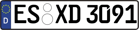 ES-XD3091