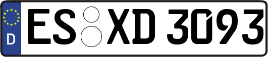 ES-XD3093