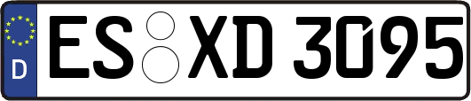 ES-XD3095