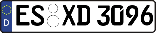 ES-XD3096