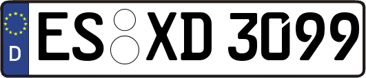 ES-XD3099