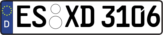 ES-XD3106