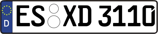 ES-XD3110