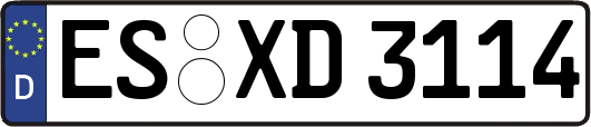 ES-XD3114