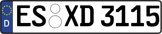 ES-XD3115