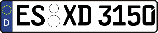 ES-XD3150