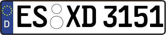 ES-XD3151