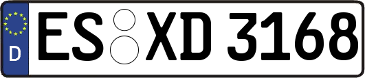 ES-XD3168
