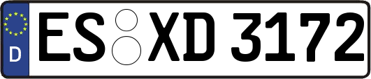 ES-XD3172