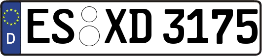 ES-XD3175
