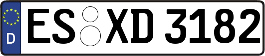 ES-XD3182