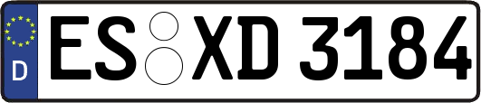 ES-XD3184