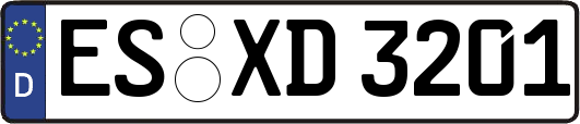 ES-XD3201