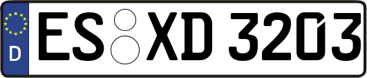 ES-XD3203