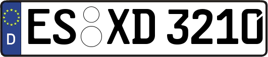 ES-XD3210