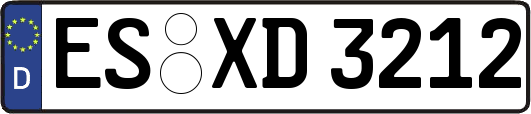 ES-XD3212