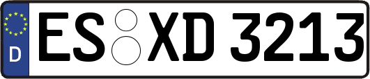 ES-XD3213