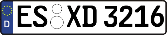 ES-XD3216