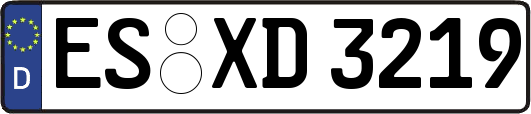 ES-XD3219