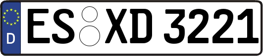 ES-XD3221