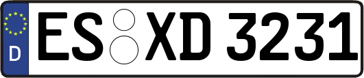 ES-XD3231