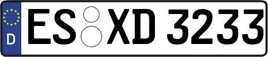 ES-XD3233
