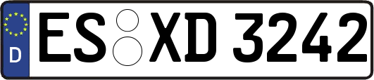 ES-XD3242