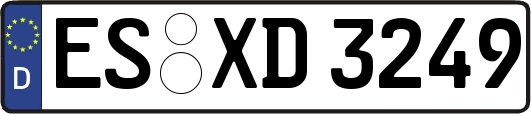 ES-XD3249