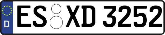 ES-XD3252