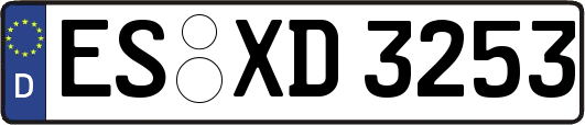 ES-XD3253