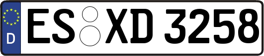 ES-XD3258
