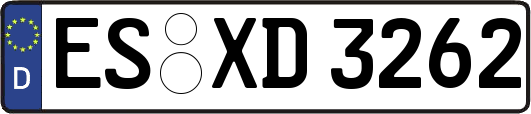 ES-XD3262