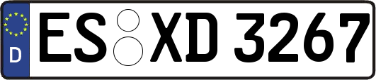 ES-XD3267