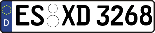 ES-XD3268