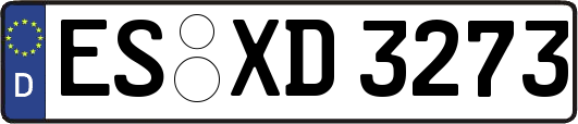 ES-XD3273