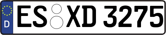 ES-XD3275