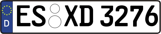 ES-XD3276