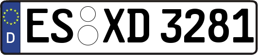 ES-XD3281