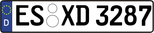 ES-XD3287