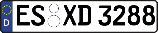ES-XD3288