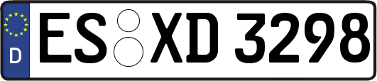 ES-XD3298
