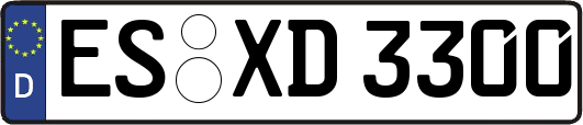 ES-XD3300